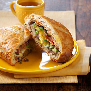 Tortas